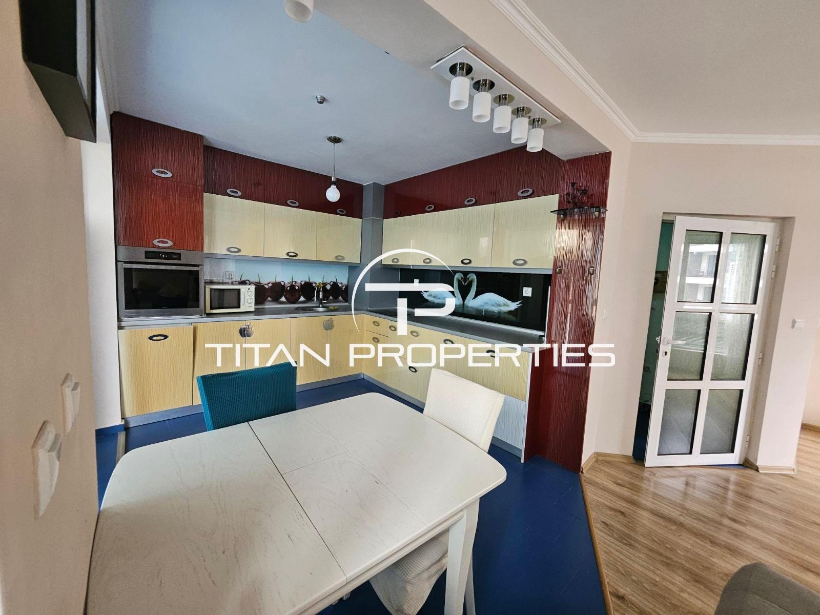 Дава под наем 3-СТАЕН, гр. Бургас, Лазур, снимка 3 - Апартаменти - 54073034