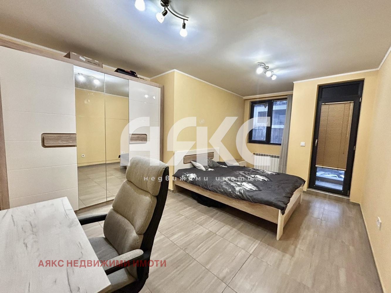 Дава под наем 3-СТАЕН, гр. София, Витоша, снимка 4 - Апартаменти - 54106571