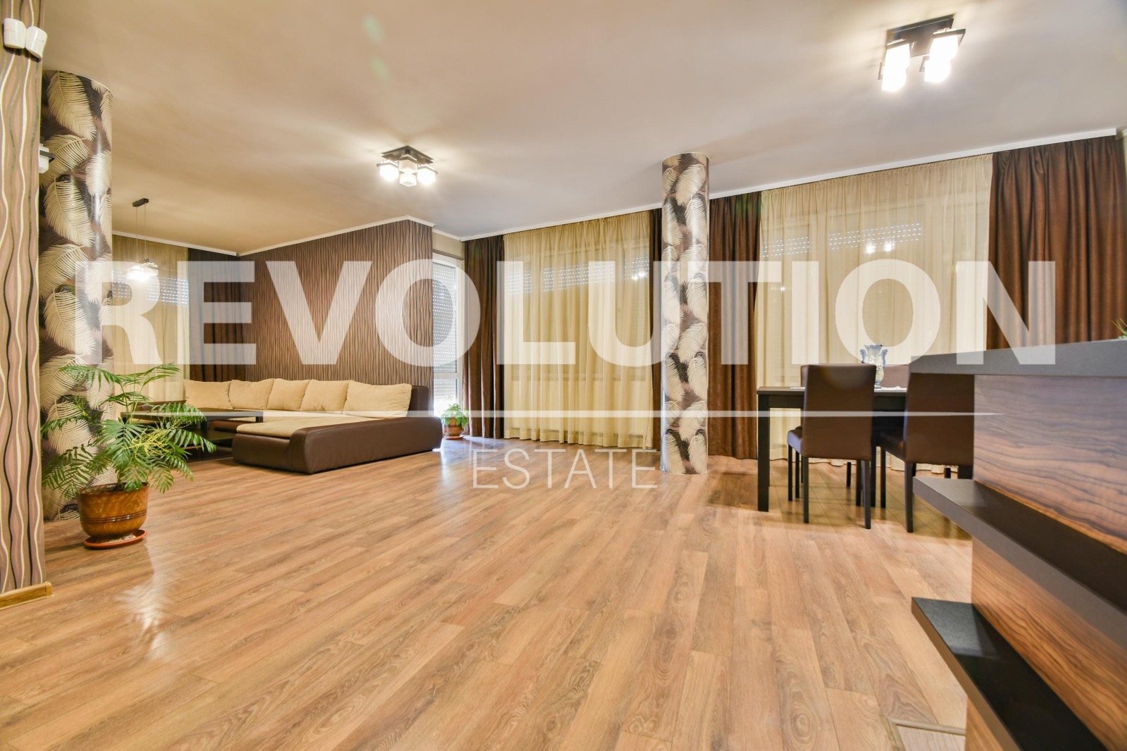 Дава под наем 3-СТАЕН, гр. София, Манастирски ливади