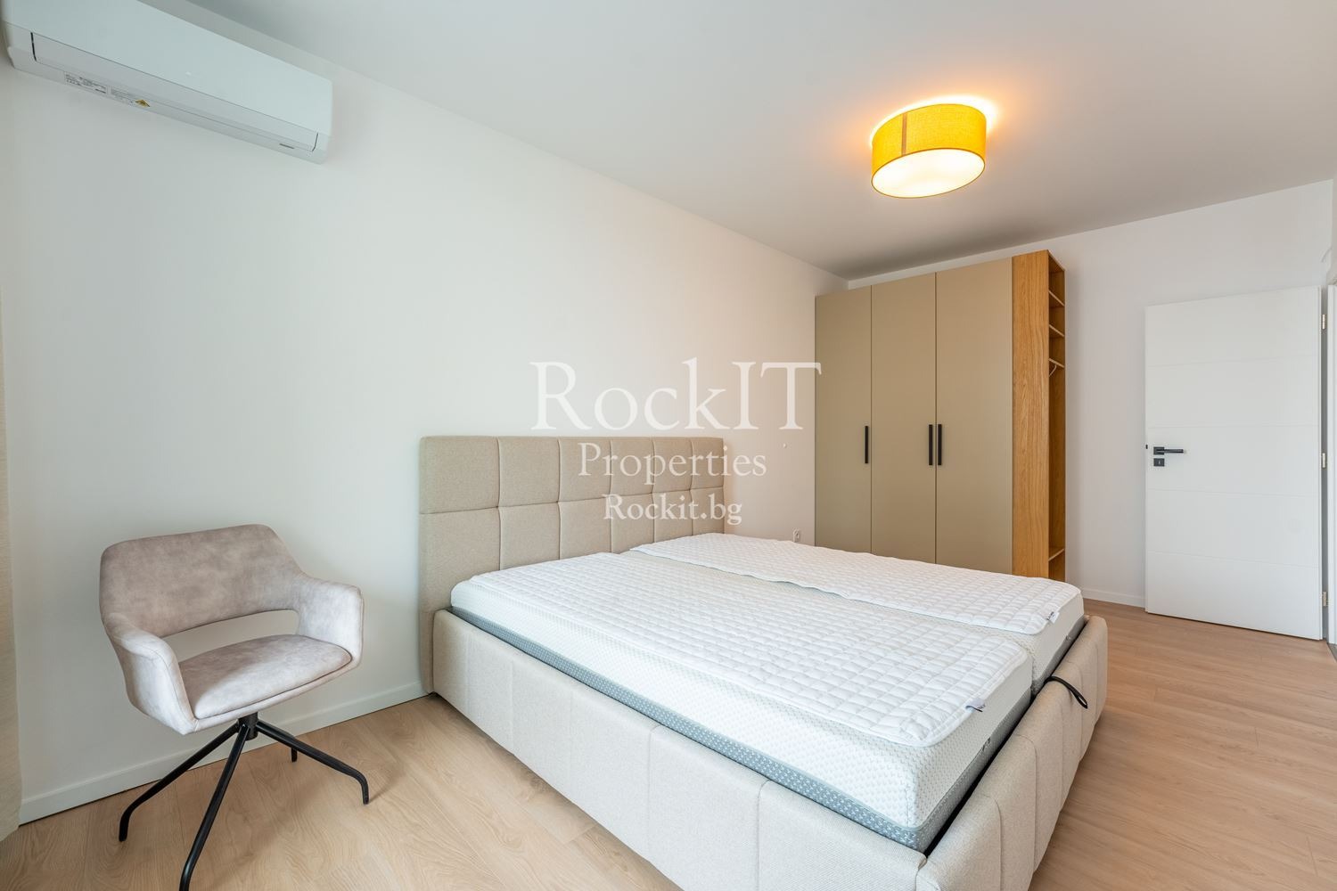 Дава под наем 4-СТАЕН, гр. София, Изгрев, снимка 9 - Апартаменти - 55309828