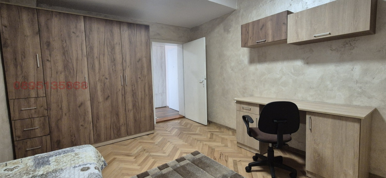 Дава под наем 4-СТАЕН, гр. Стара Загора, Център, снимка 7 - Апартаменти - 55585626