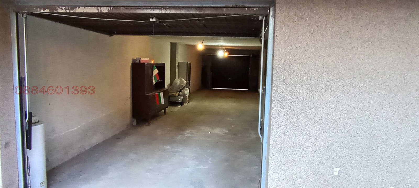 Дава под наем ГАРАЖ, ПАРКОМЯСТО, гр. София, Хаджи Димитър, снимка 13 - Гаражи и паркоместа - 53701438