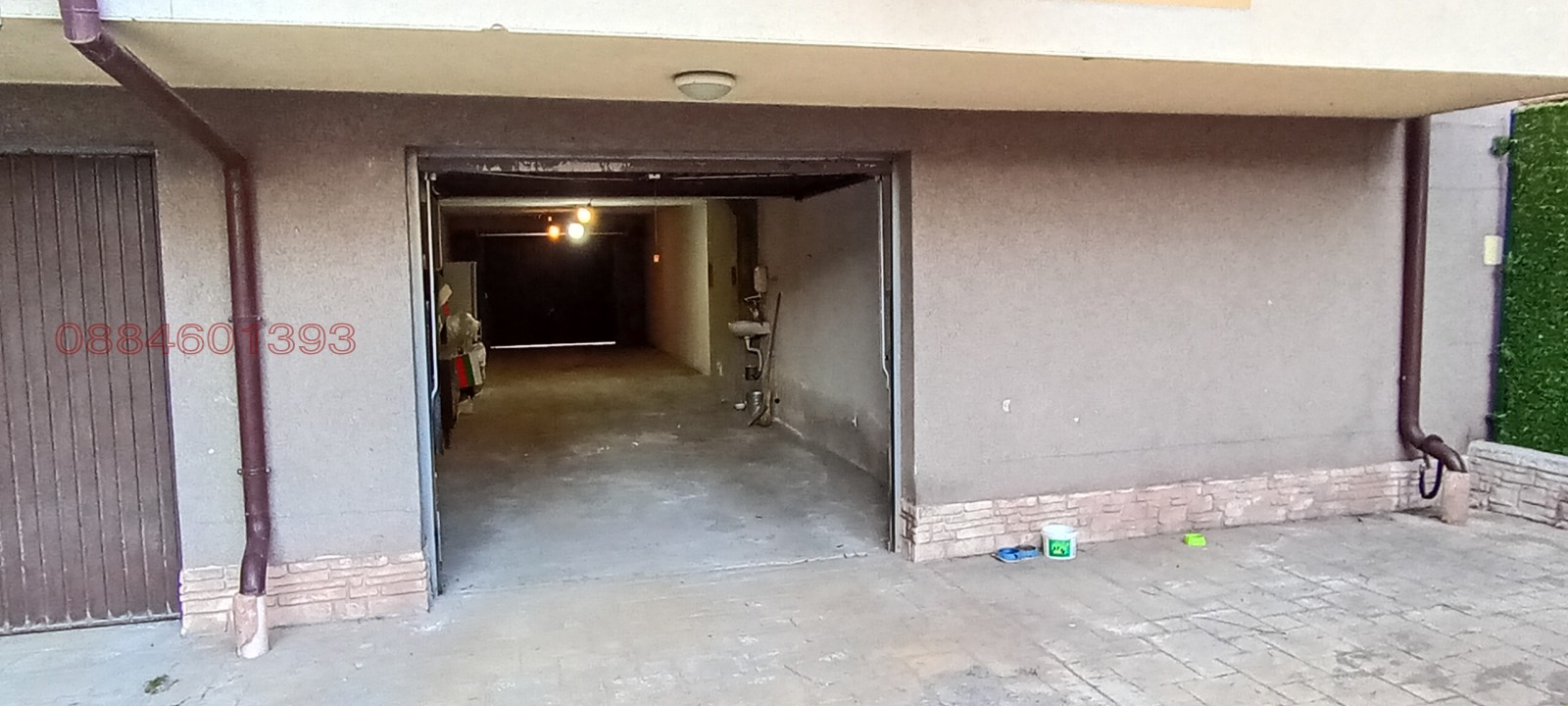 Дава под наем ГАРАЖ, ПАРКОМЯСТО, гр. София, Хаджи Димитър, снимка 14 - Гаражи и паркоместа - 53701438