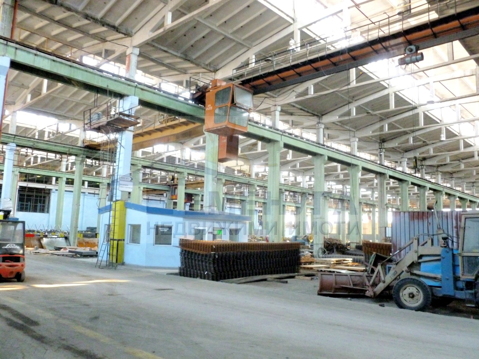 Дава под Наем СКЛАД | Imot.bg — изображение 1