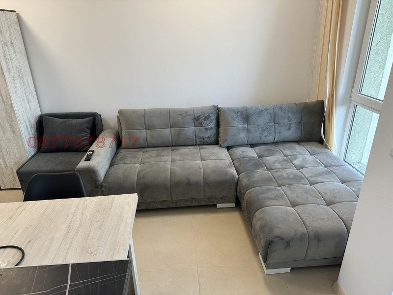 For Rent  Studio region Burgas , k.k. Slanchev bryag , 35 sq.m | 46180979 - image [4]