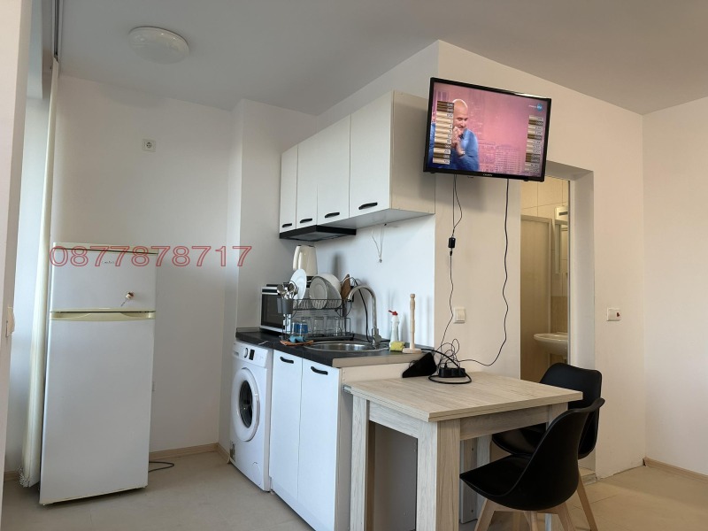 For Rent  Studio region Burgas , k.k. Slanchev bryag , 35 sq.m | 46180979 - image [10]