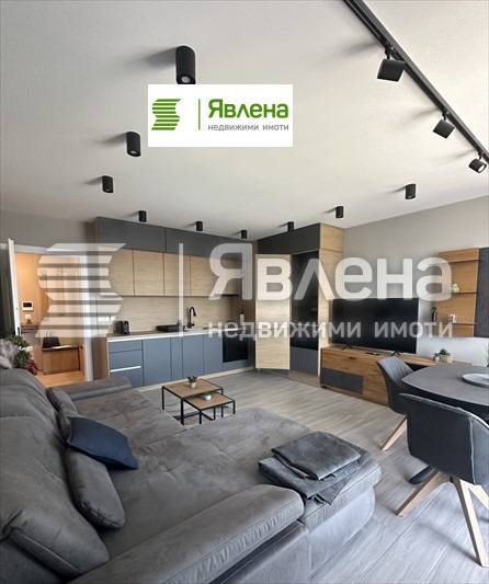 Дава под наем 2-СТАЕН, гр. София, Лозенец, снимка 3 - Апартаменти - 54768936