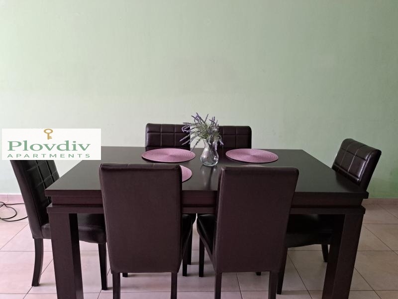 Kiadó  2 hálószobás Plovdiv , Marasa , 120 négyzetméter | 83031298 - kép [6]