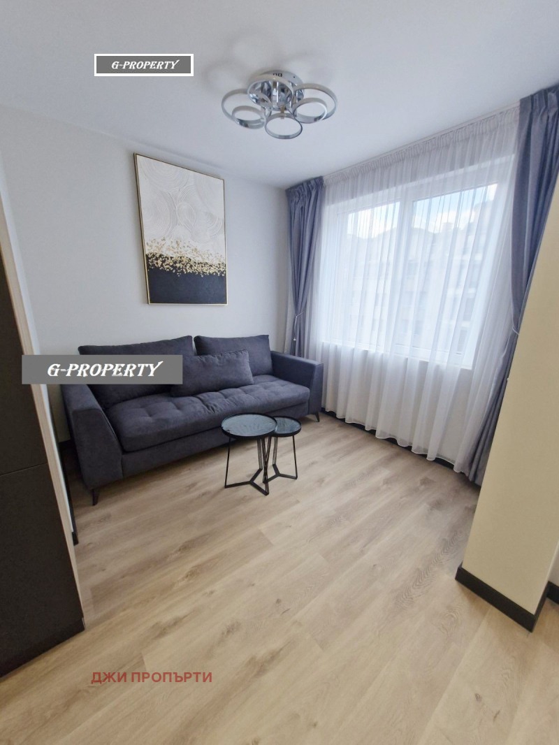 Дава под наем 3-СТАЕН, гр. София, Дървеница, снимка 2 - Апартаменти - 53028659