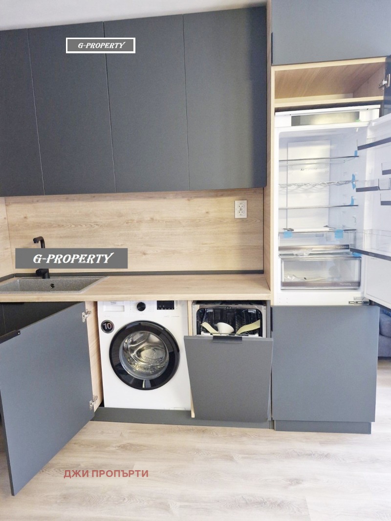 Дава под наем 3-СТАЕН, гр. София, Дървеница, снимка 3 - Апартаменти - 53028659