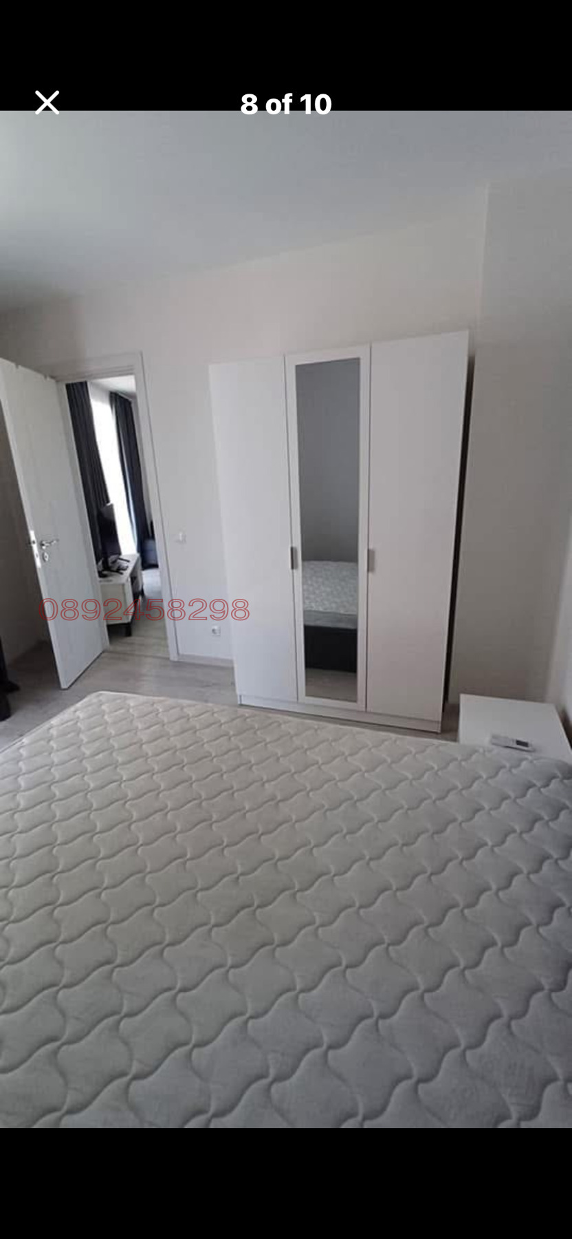 Дава под наем 2-СТАЕН, гр. Варна, Победа, снимка 4 - Апартаменти - 53901750