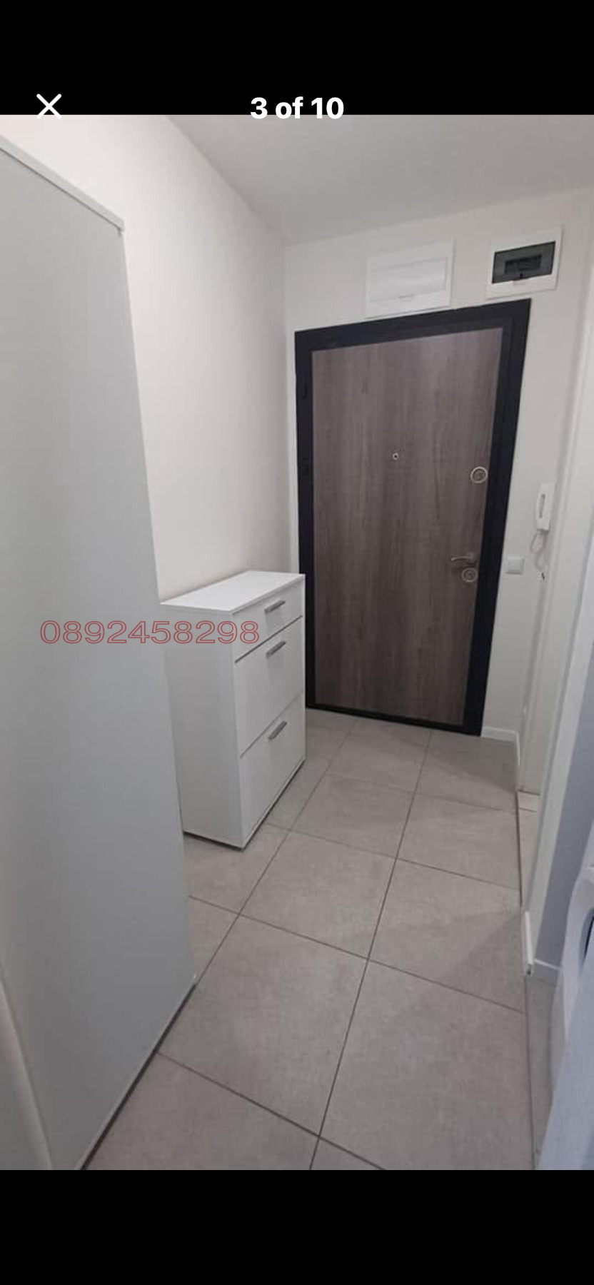 Дава под наем 2-СТАЕН, гр. Варна, Победа, снимка 3 - Апартаменти - 53901750