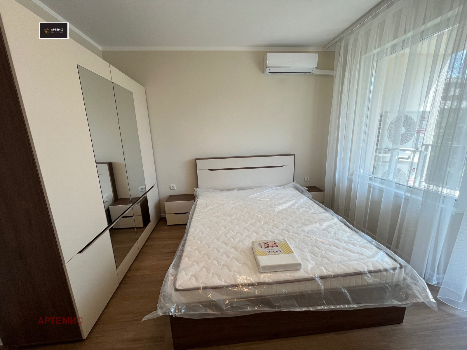 Дава под наем 2-СТАЕН, гр. София, Малинова долина, снимка 5 - Апартаменти - 54810537