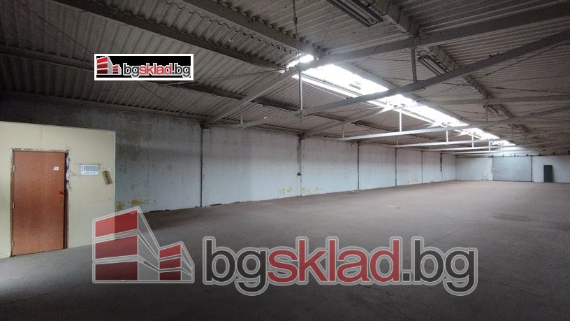 Дава под Наем СКЛАД | Imot.bg — изображение 1