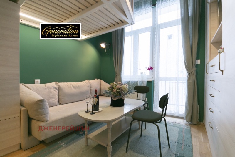 For Rent  Studio Sofia , Tsentar , 37 sq.m | 56135686 - image [2]