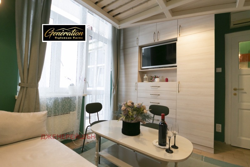 For Rent  Studio Sofia , Tsentar , 37 sq.m | 56135686 - image [4]