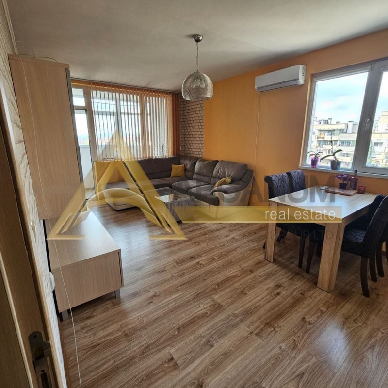 Дава под наем 2-СТАЕН, гр. Варна, Бизнес хотел, снимка 2 - Апартаменти - 52381776