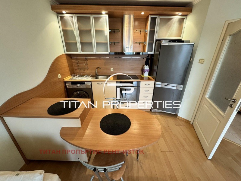 Дава под наем 2-СТАЕН, гр. Бургас, Братя Миладинови, снимка 2 - Апартаменти - 52972277