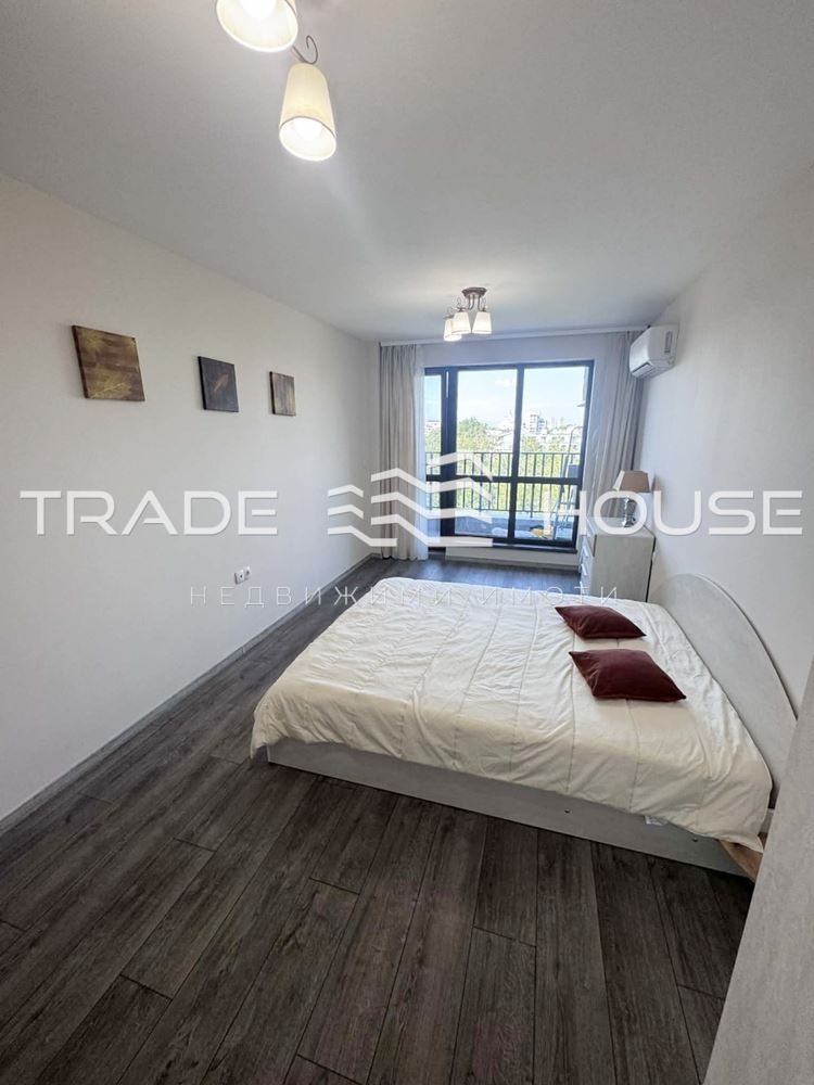 Дава под наем 2-СТАЕН, гр. Пловдив, Младежки Хълм, снимка 8 - Апартаменти - 54121162