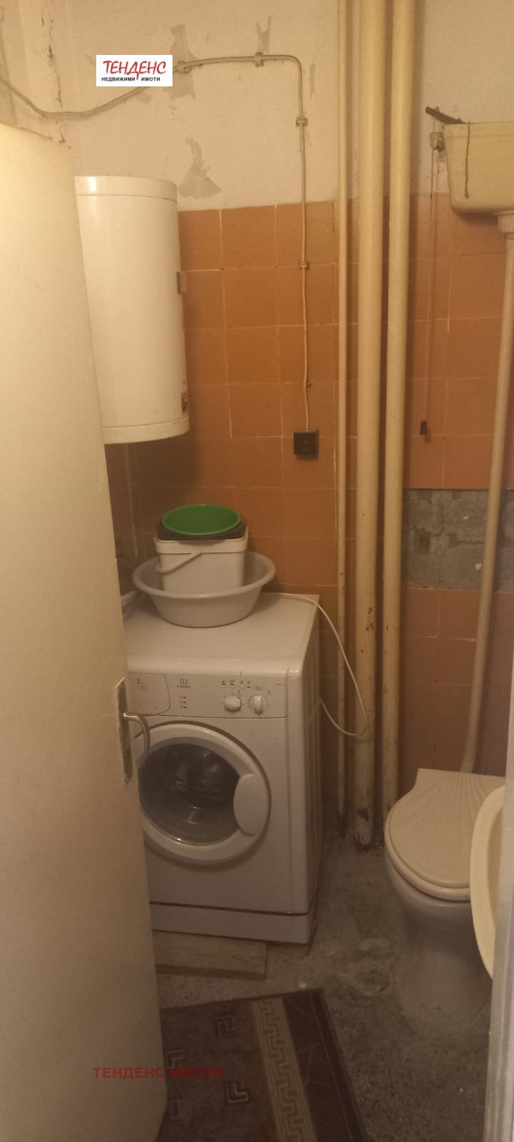 Дава под наем 4-СТАЕН, гр. Кърджали, Център, снимка 12 - Апартаменти - 52398919