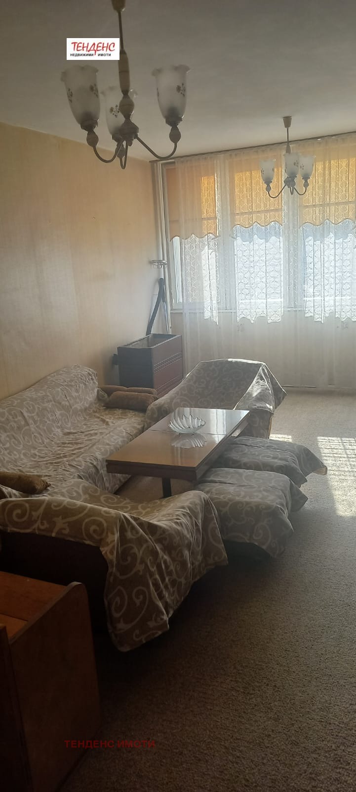 Дава под наем 4-СТАЕН, гр. Кърджали, Център, снимка 6 - Апартаменти - 52398919