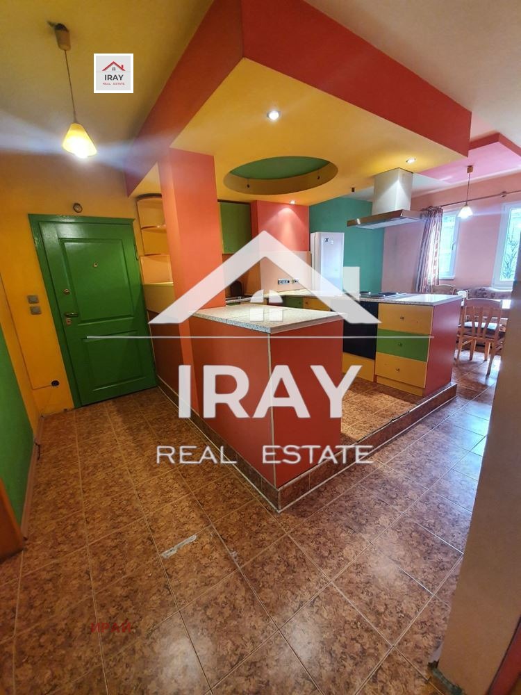 Дава под наем МНОГОСТАЕН, гр. Стара Загора, Център, снимка 4 - Апартаменти - 53913250