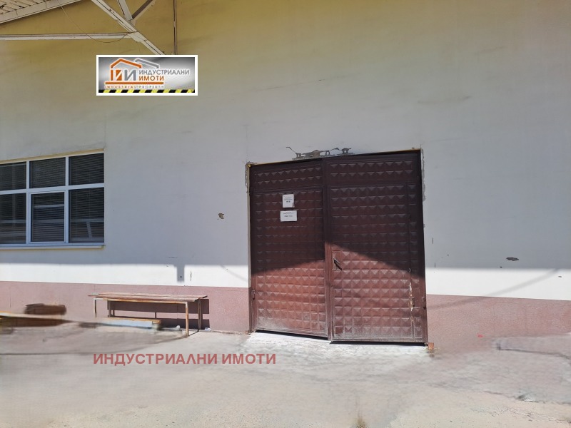 Til leje  Opbevaring Plovdiv , Industrialna zona - Trakiya , 250 kvm | 41576730 - billede [6]