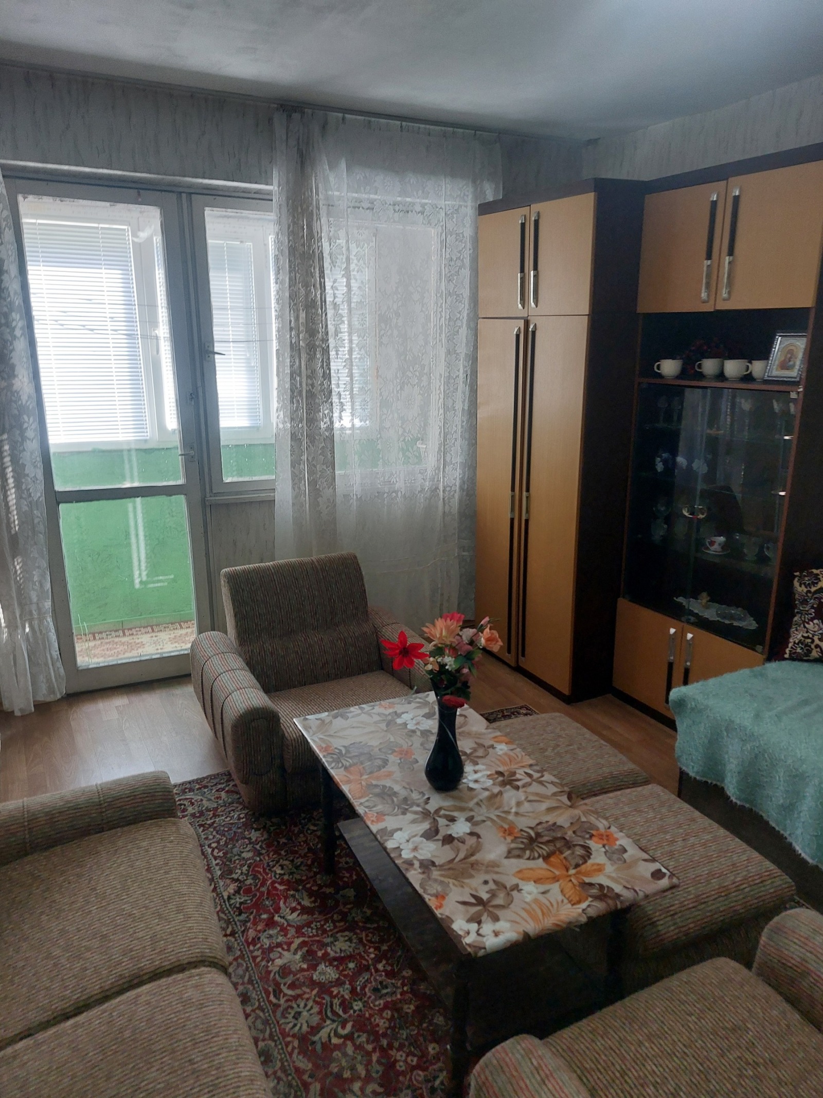 Дава под наем 1-СТАЕН, гр. Враца, Сениче, снимка 3 - Апартаменти - 54595136