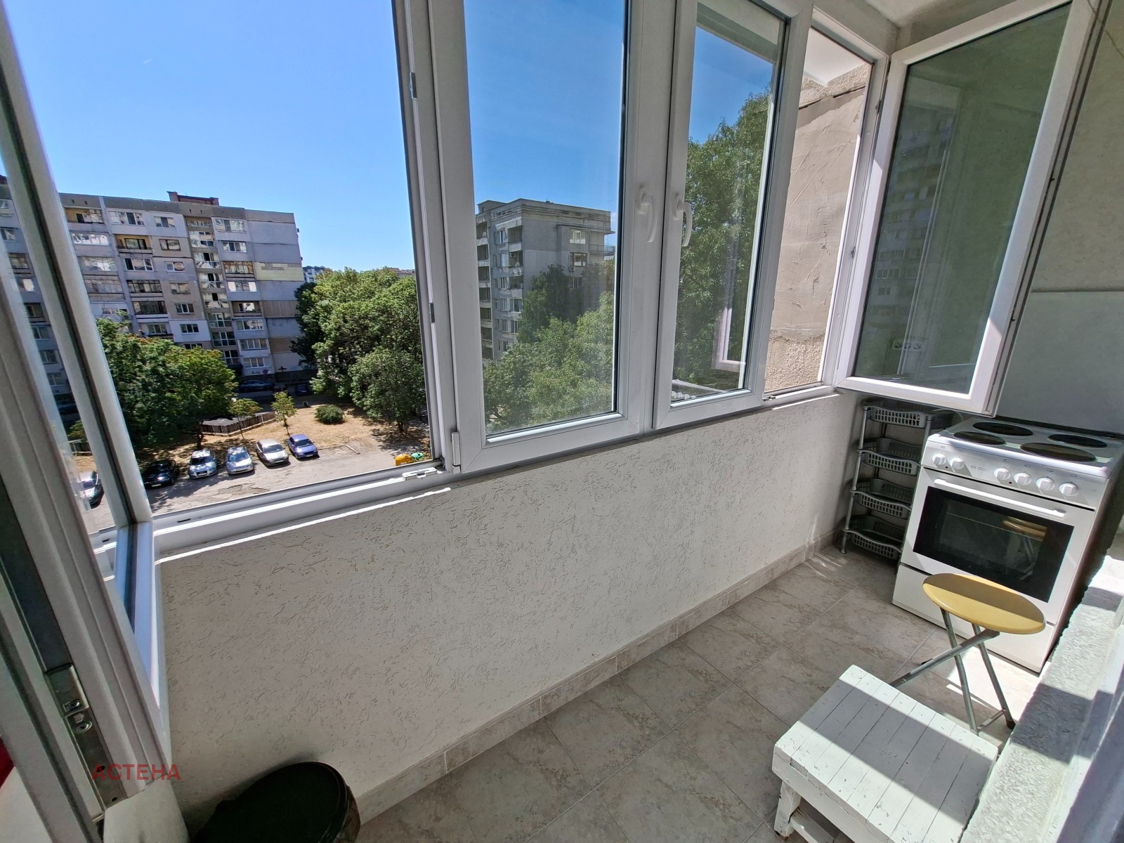 Дава под наем 1-СТАЕН, гр. София, Сухата река, снимка 8 - Апартаменти - 56012655