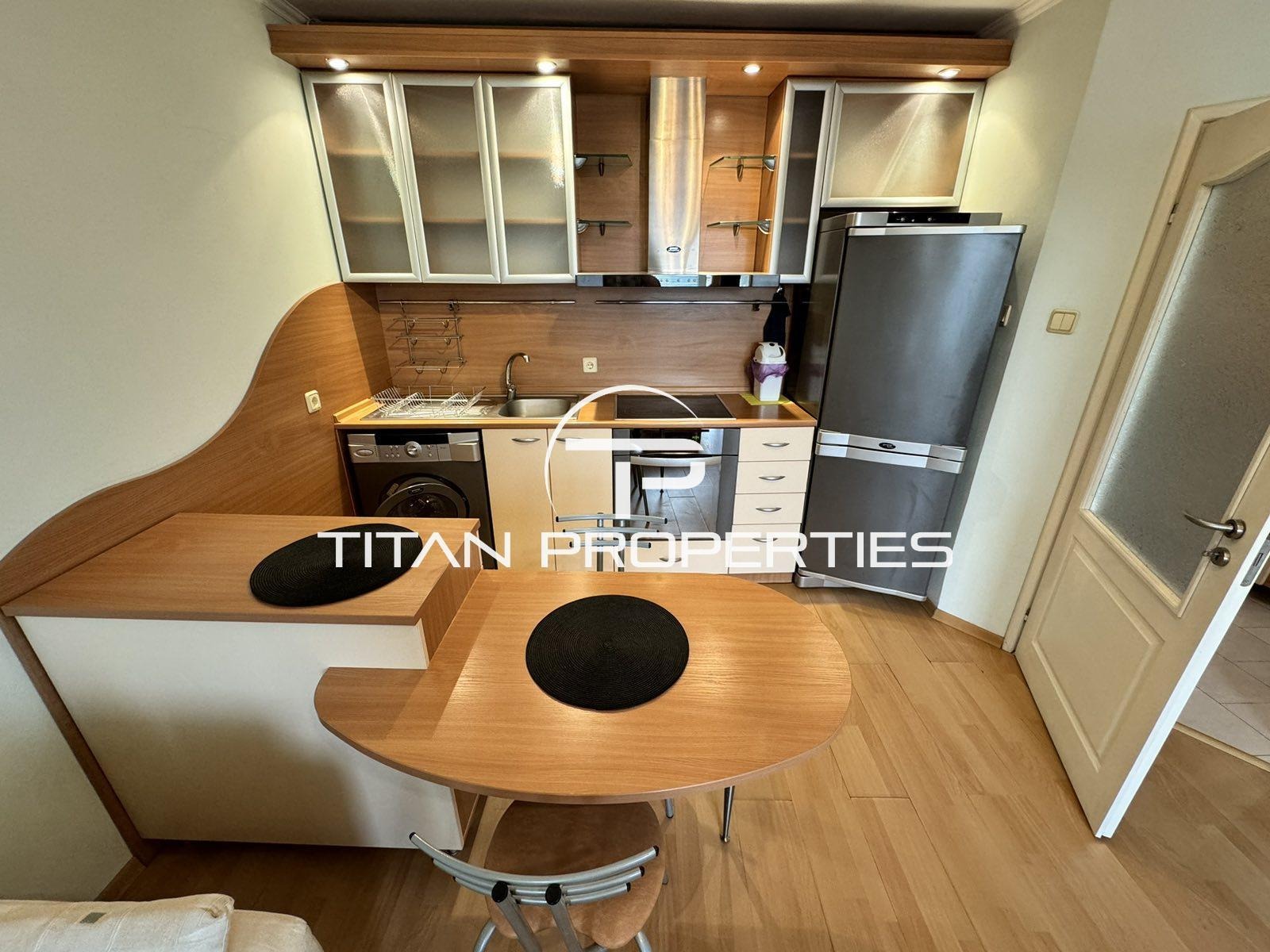 Дава под наем 2-СТАЕН, гр. Бургас, Братя Миладинови, снимка 4 - Апартаменти - 52972277