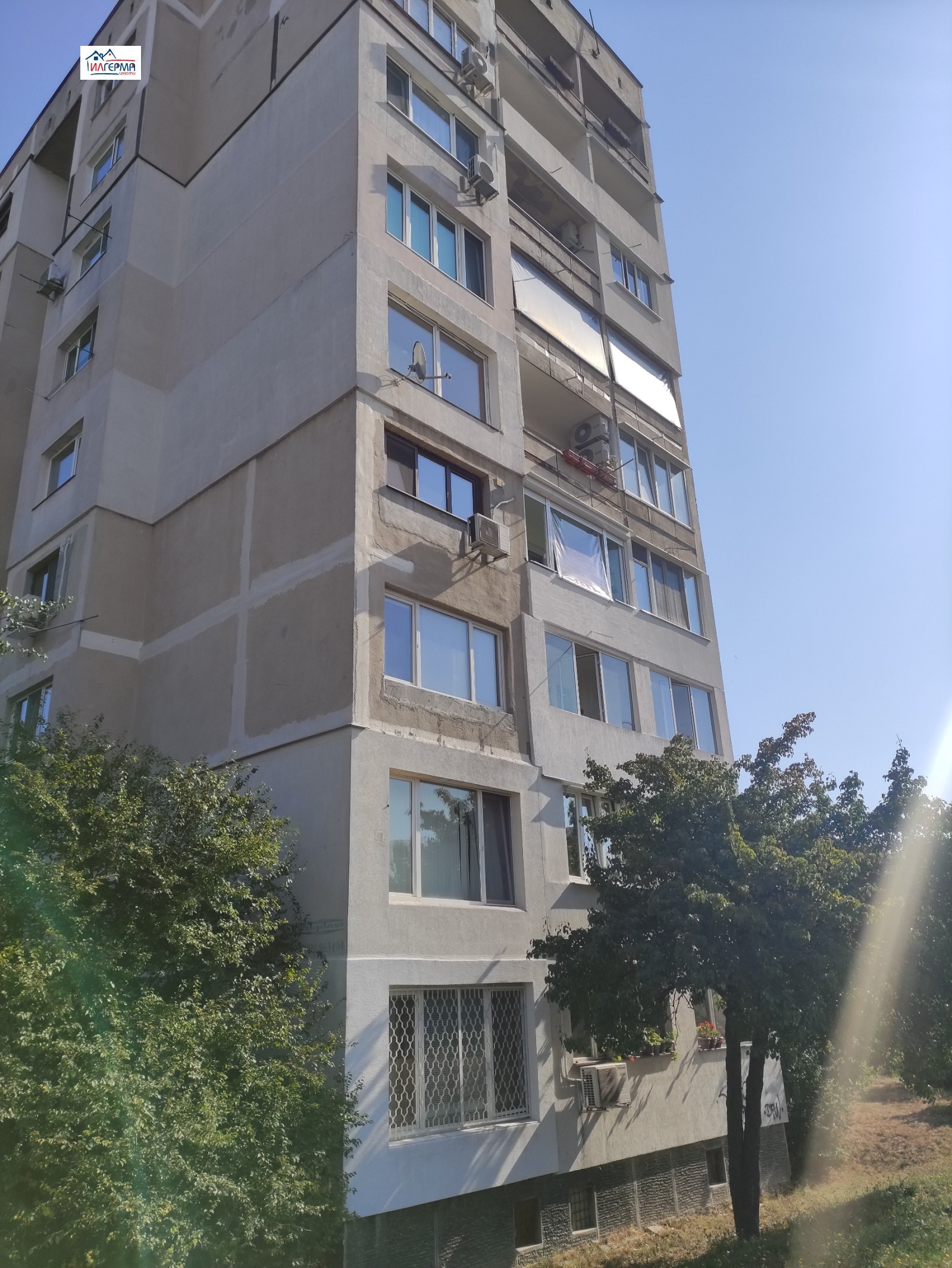 Дава под наем 2-СТАЕН, гр. София, Люлин 2, снимка 13 - Апартаменти - 54363028