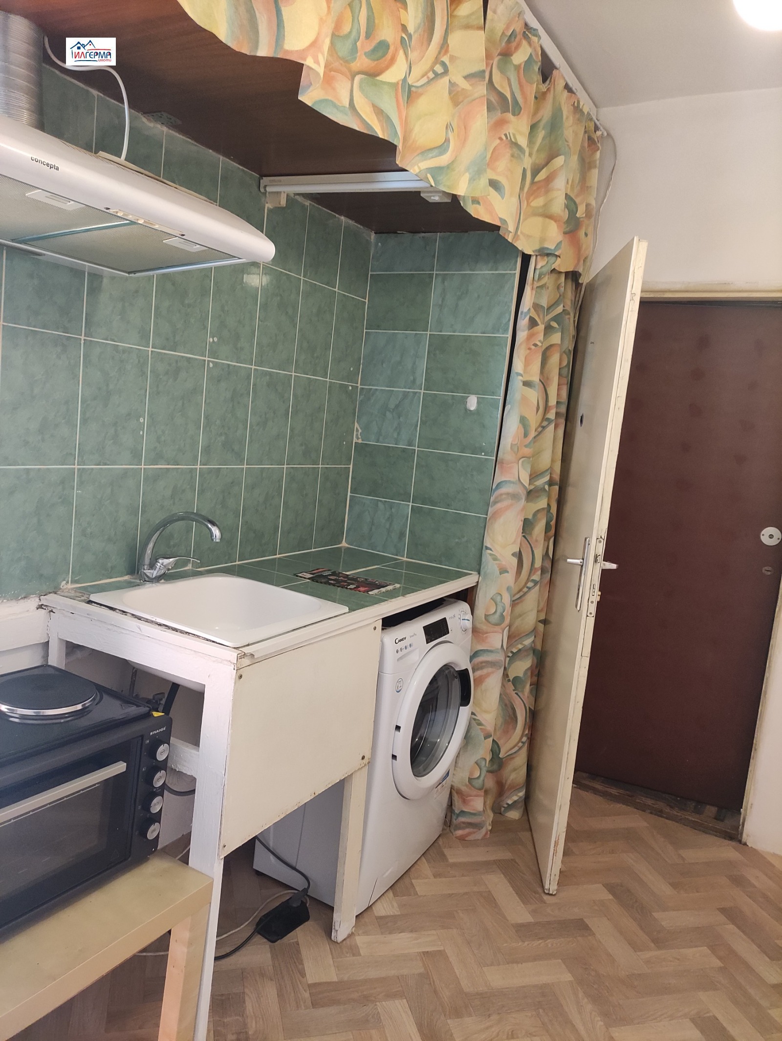 Дава под наем 2-СТАЕН, гр. София, Люлин 2, снимка 6 - Апартаменти - 54363028