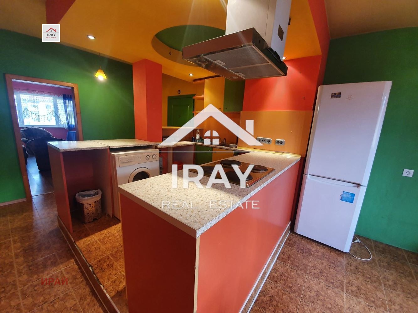 Дава под наем МНОГОСТАЕН, гр. Стара Загора, Център, снимка 8 - Апартаменти - 53913250