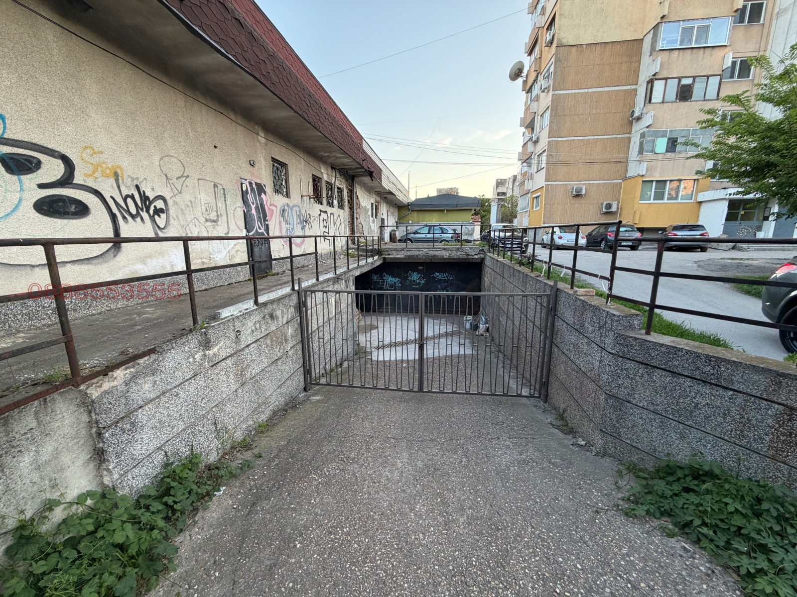 Дава под наем МАГАЗИН, гр. Русе, Възраждане, снимка 5 - Магазини - 54907391