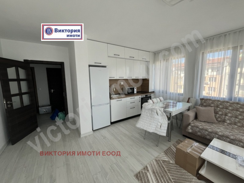 For Rent  1 bedroom Veliko Tarnovo , Zona B , 60 sq.m | 55156729 - image [4]