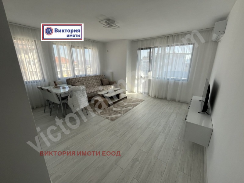 For Rent  1 bedroom Veliko Tarnovo , Zona B , 60 sq.m | 55156729 - image [6]