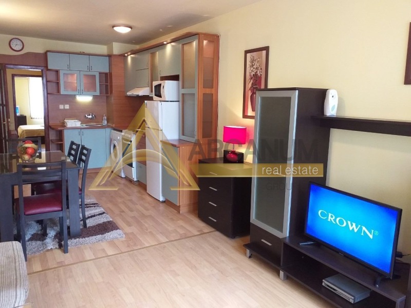 Дава под наем 2-СТАЕН, гр. Варна, Лятно кино Тракия, снимка 2 - Апартаменти - 53326205