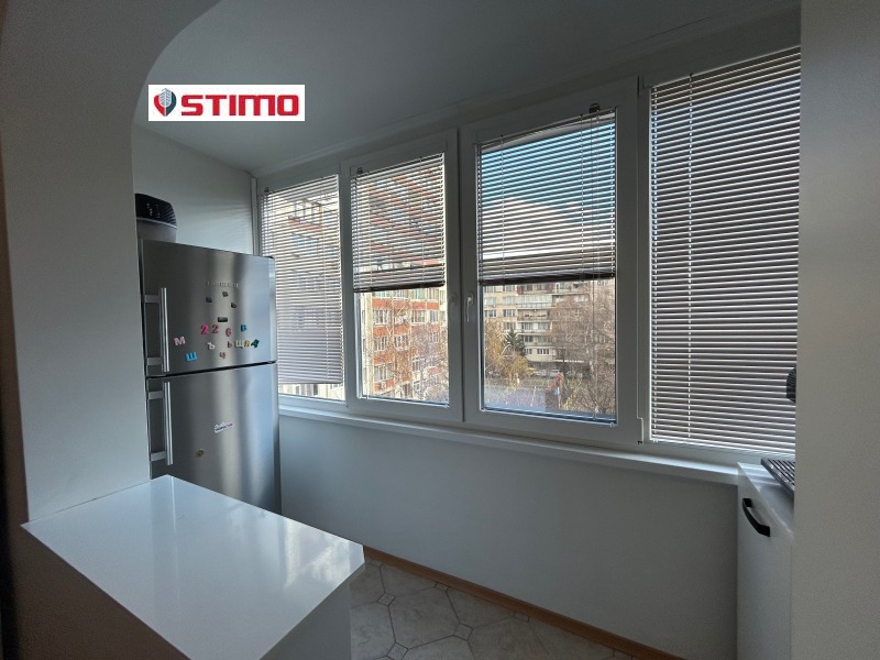 Дава под наем 3-СТАЕН, гр. София, Сухата река, снимка 4 - Апартаменти - 52509421