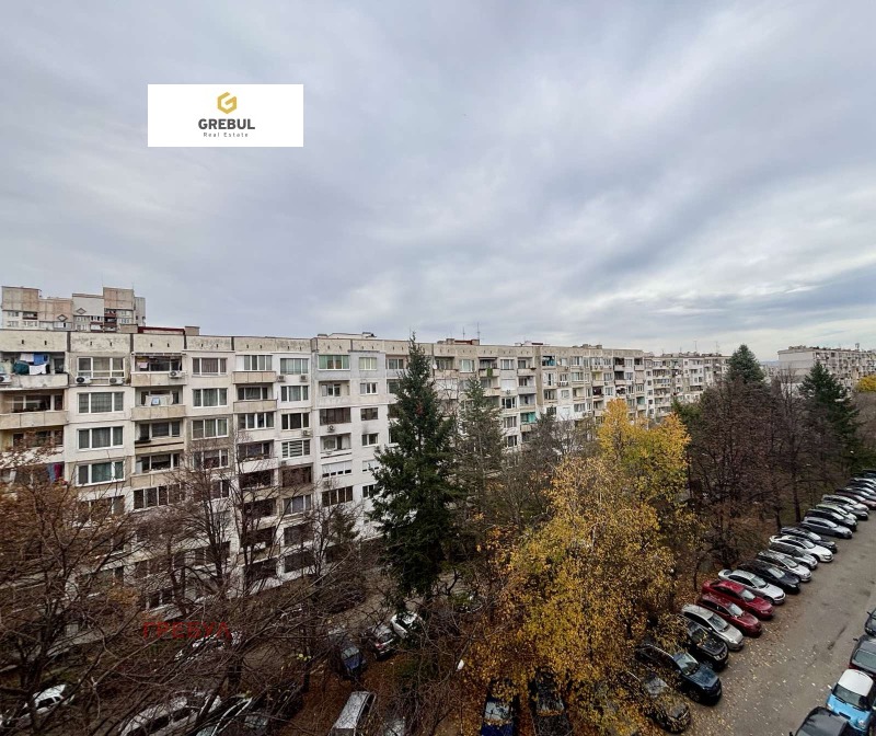 Дава под наем 4-СТАЕН, гр. София, Дианабад, снимка 11 - Апартаменти - 52454868