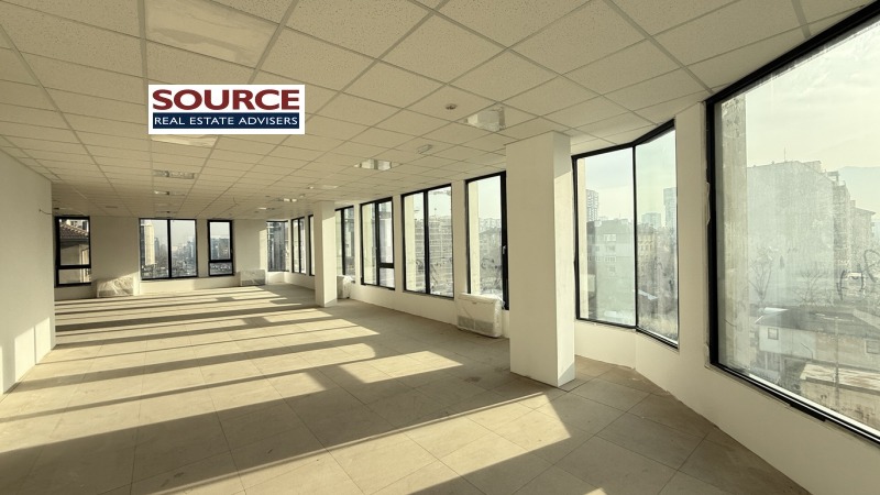 Дава под наем ОФИС, гр. София, Център