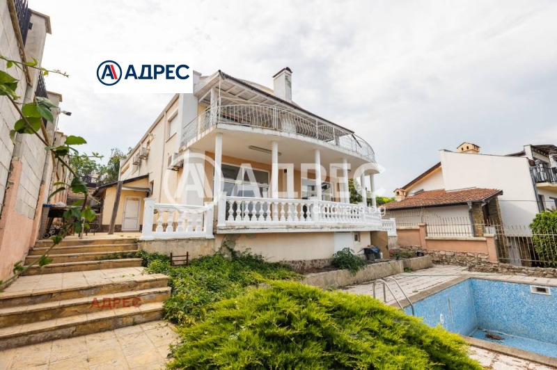 Дава под наем  Къща град Варна , к.к. Чайка , 354 кв.м | 86578213