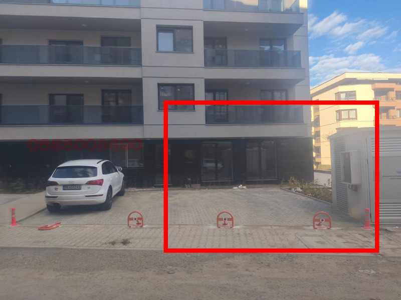 Дава под наем ГАРАЖ, ПАРКОМЯСТО, гр. София, Малинова долина