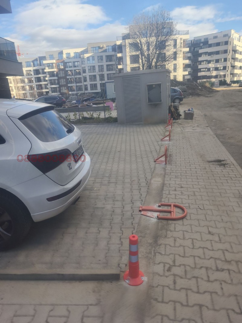 Дава под наем ГАРАЖ, ПАРКОМЯСТО, гр. София, Малинова долина, снимка 3 - Гаражи и паркоместа - 52997909