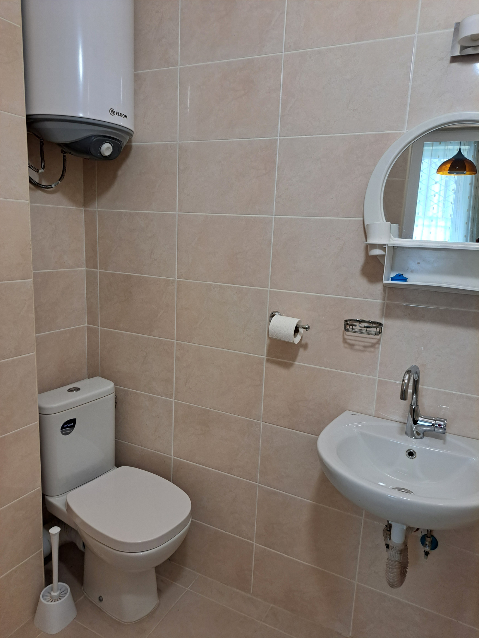 Дава под наем 1-СТАЕН, гр. София, Сухата река, снимка 9 - Апартаменти - 56070014