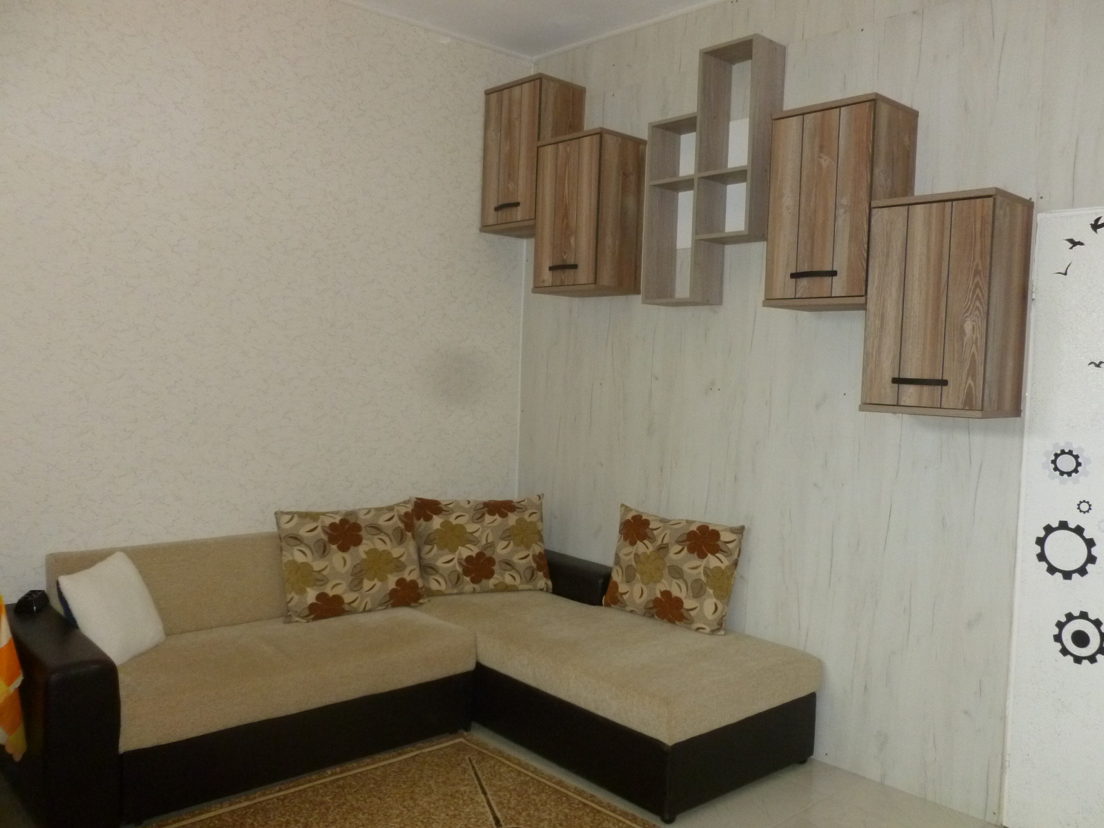 Дава под наем 1-СТАЕН, гр. София, Сухата река, снимка 2 - Апартаменти - 56070014
