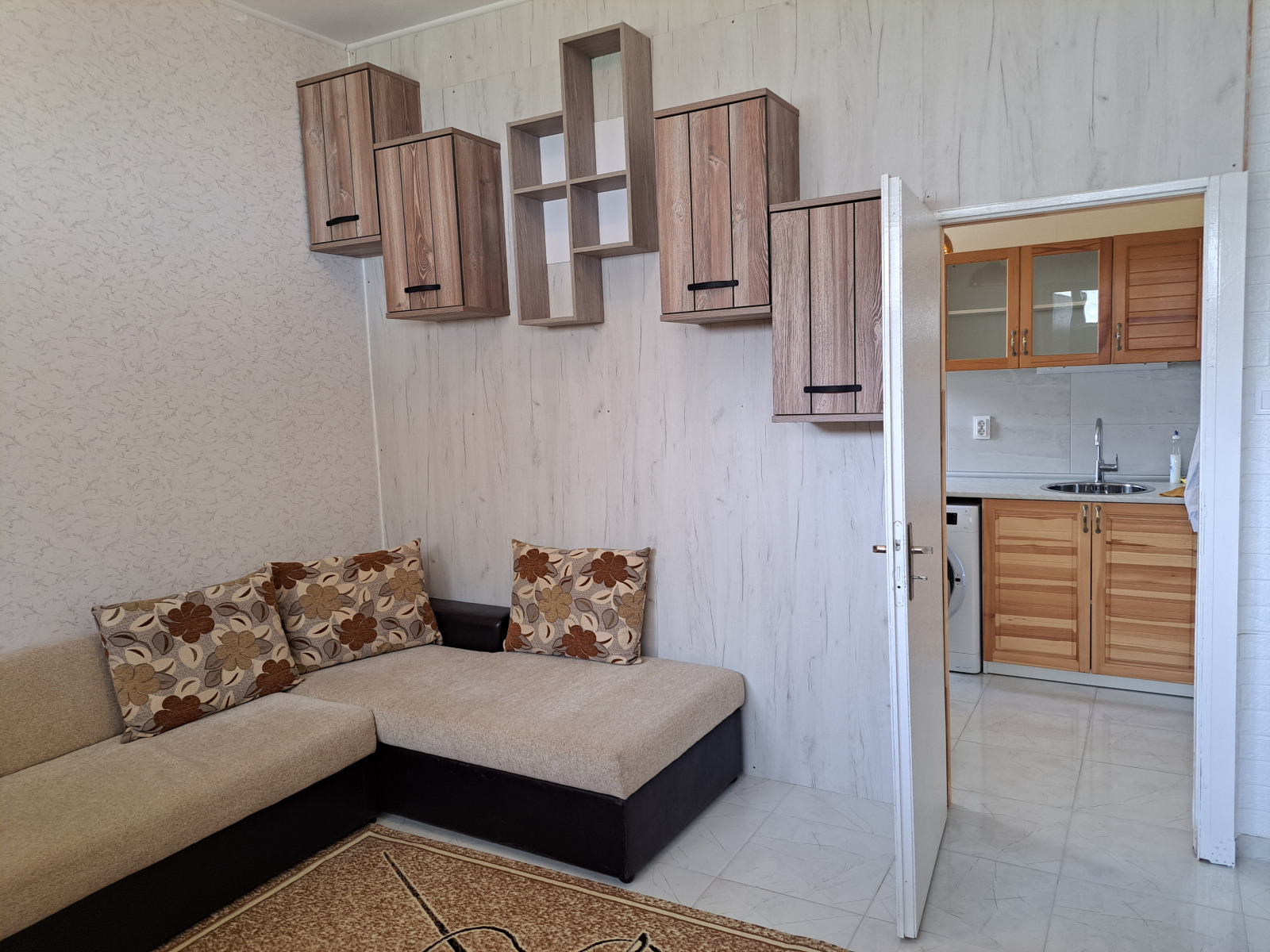 Дава под наем 1-СТАЕН, гр. София, Сухата река, снимка 5 - Апартаменти - 56070014