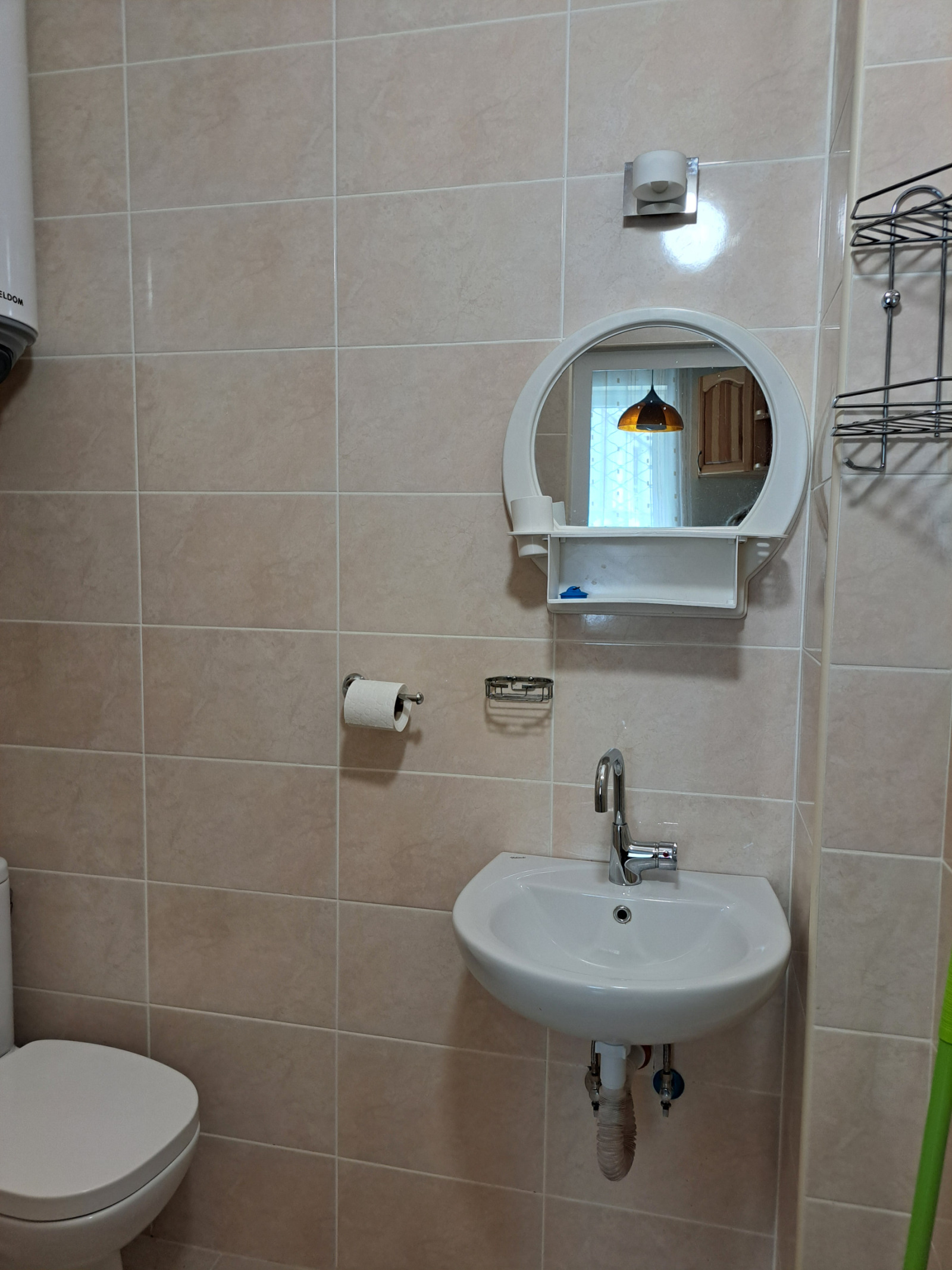 Дава под наем 1-СТАЕН, гр. София, Сухата река, снимка 10 - Апартаменти - 56070014