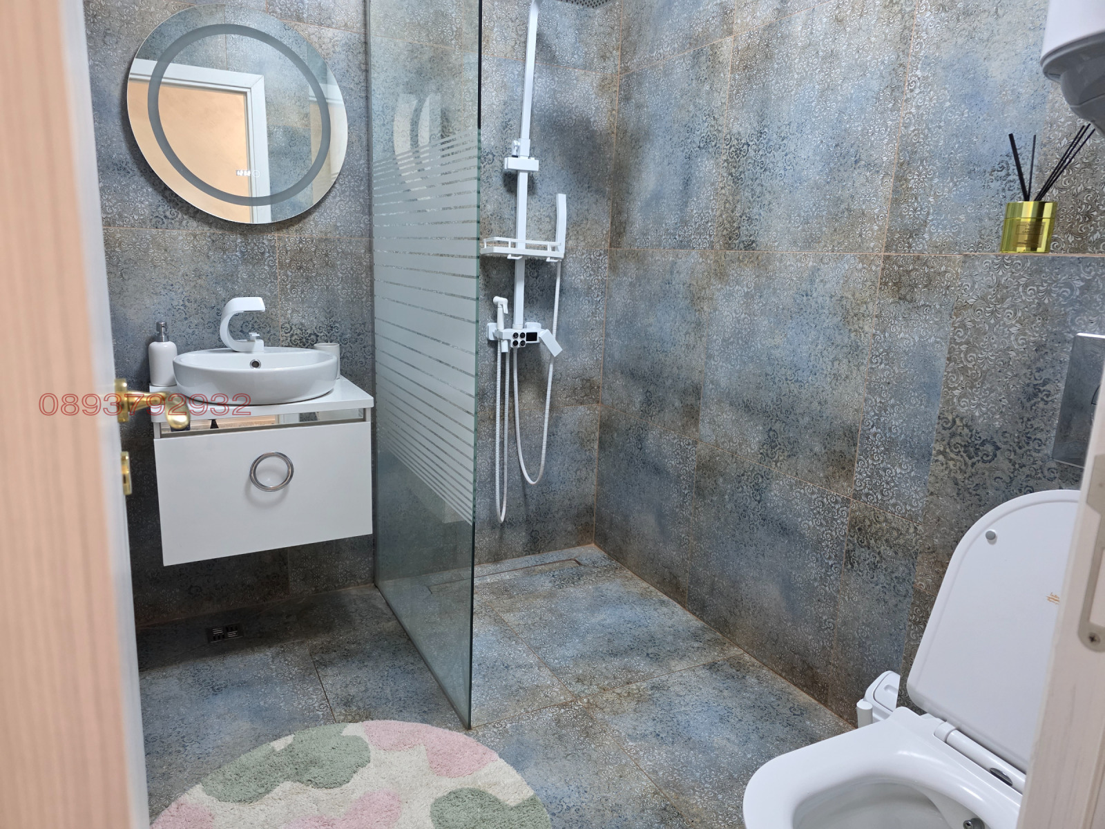 Дава под наем 2-СТАЕН, гр. Шумен, Боян Българанов 1, снимка 6 - Апартаменти - 53793702