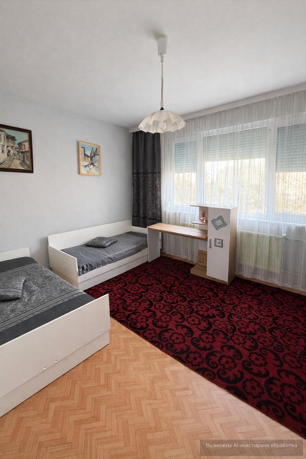 Дава под наем 3-СТАЕН, гр. Пловдив, Кършияка, снимка 6 - Апартаменти - 55783542
