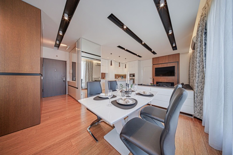 Дава под Наем 4-СТАЕН в град София, Манастирски ливади - 176 кв.м / 4 950 € » 9 681.36 лв., ПЕТКОВ КЕПИТАЛ